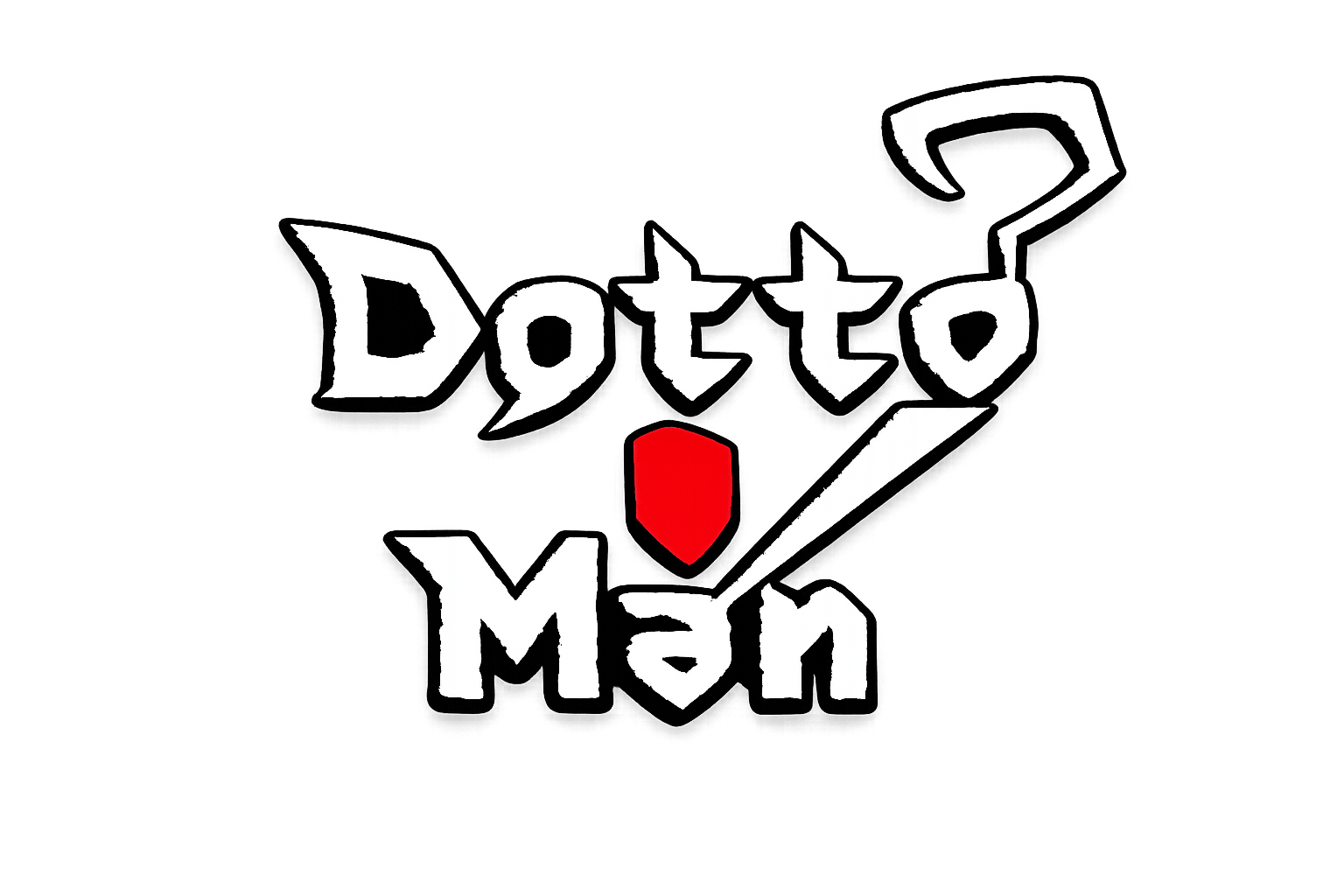 Dotto•Man Logo